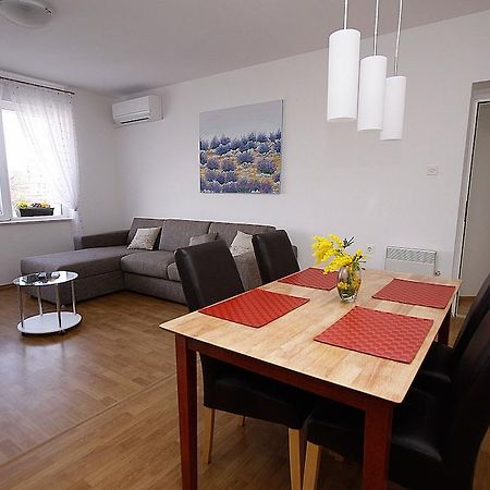 City Center Accommodation Zadar Rum bild