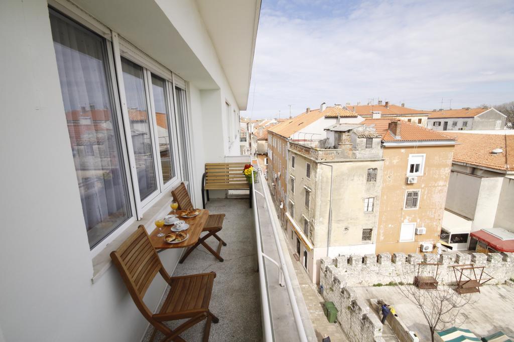 City Center Accommodation Zadar Rum bild