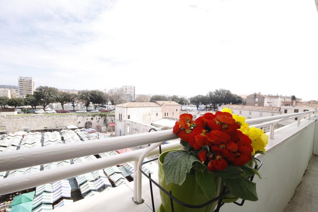 City Center Accommodation Zadar Rum bild
