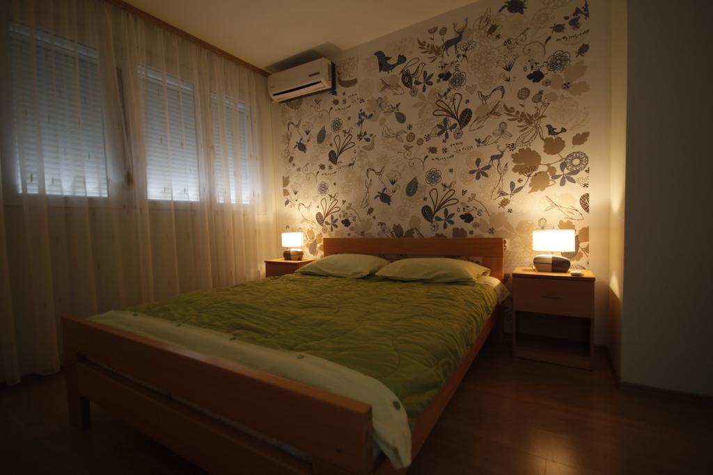 City Center Accommodation Zadar Rum bild