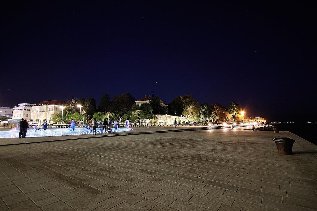City Center Accommodation Zadar Exteriör bild