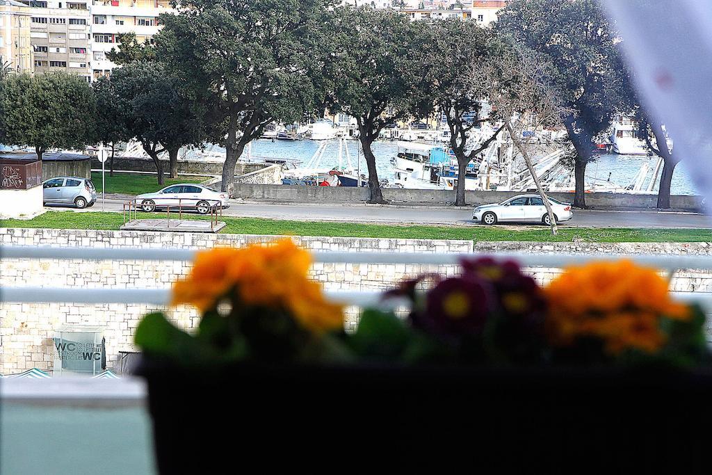 City Center Accommodation Zadar Rum bild