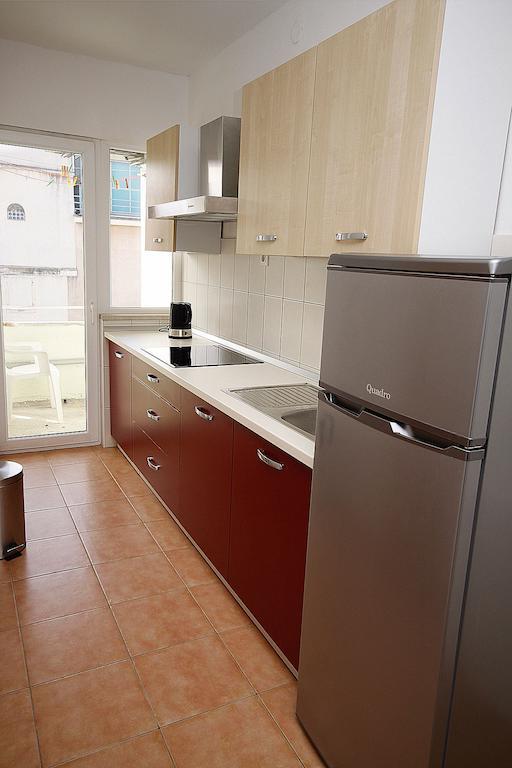City Center Accommodation Zadar Rum bild