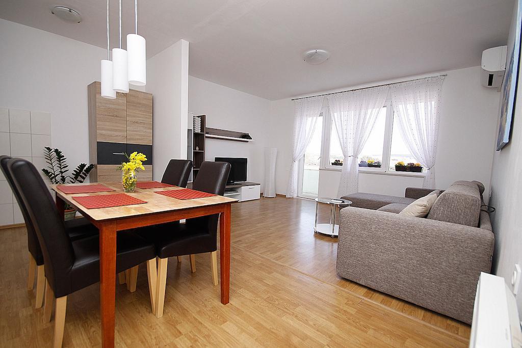 City Center Accommodation Zadar Exteriör bild