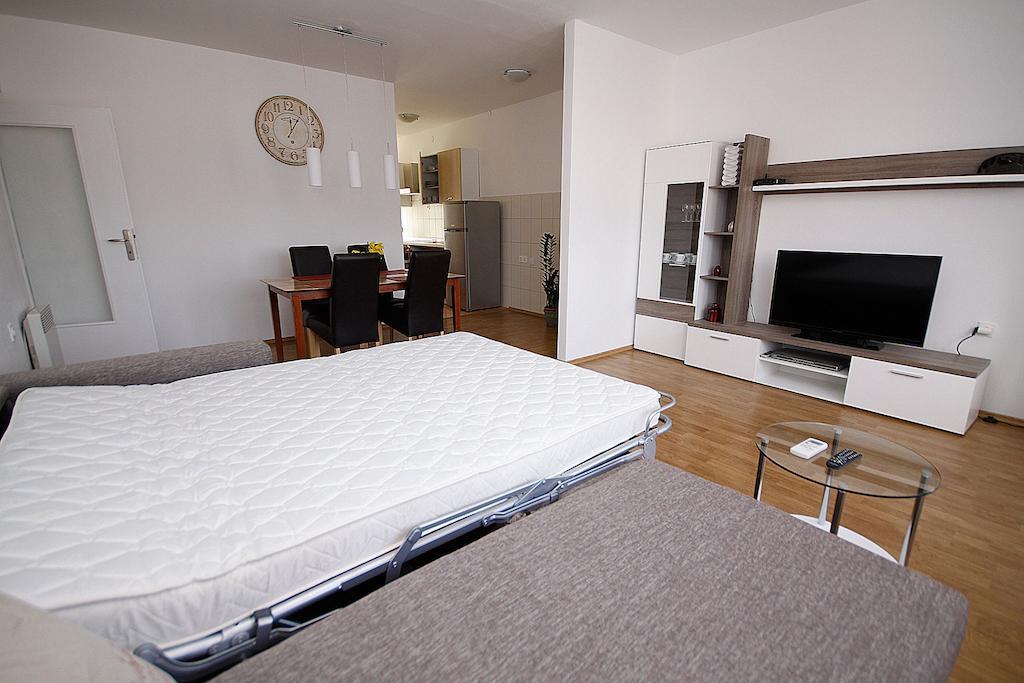 City Center Accommodation Zadar Rum bild