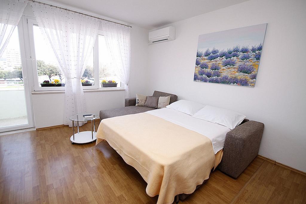 City Center Accommodation Zadar Rum bild