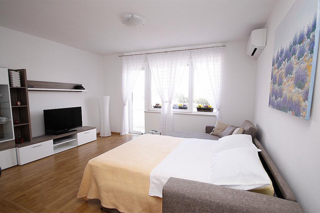 City Center Accommodation Zadar Exteriör bild