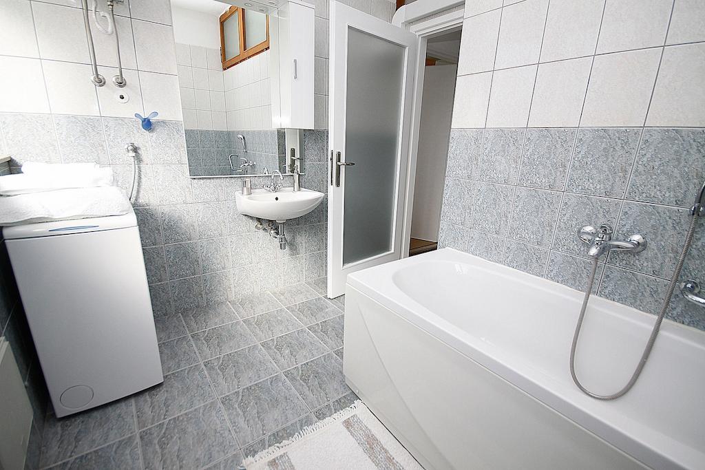 City Center Accommodation Zadar Rum bild