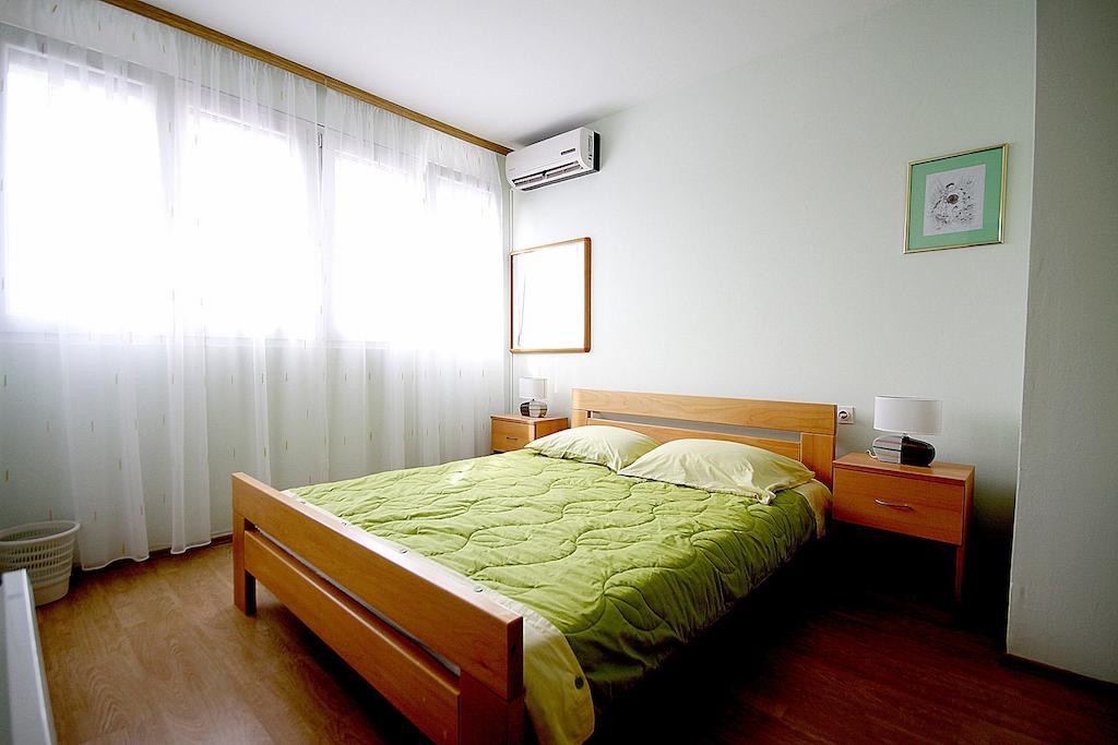 City Center Accommodation Zadar Rum bild