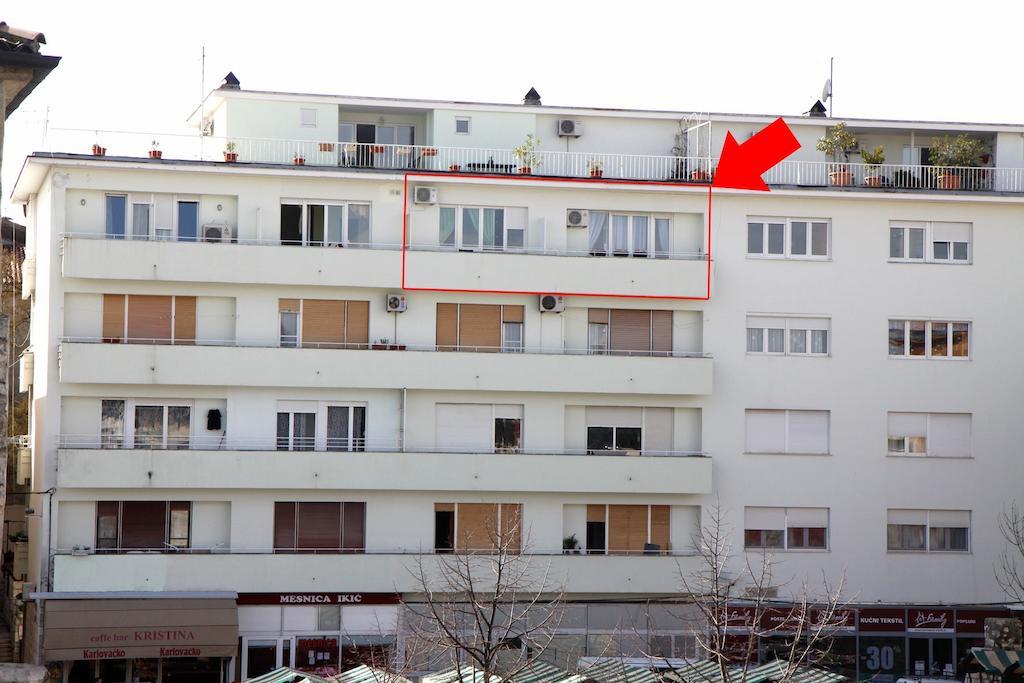 City Center Accommodation Zadar Exteriör bild