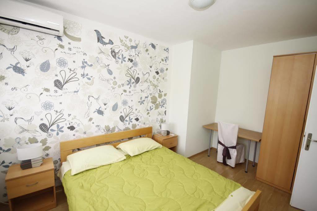 City Center Accommodation Zadar Exteriör bild