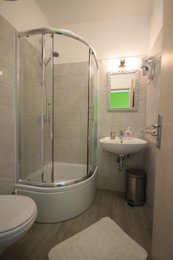 City Center Accommodation Zadar Exteriör bild