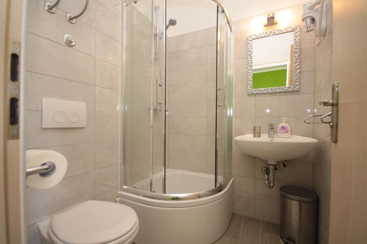 City Center Accommodation Zadar Exteriör bild