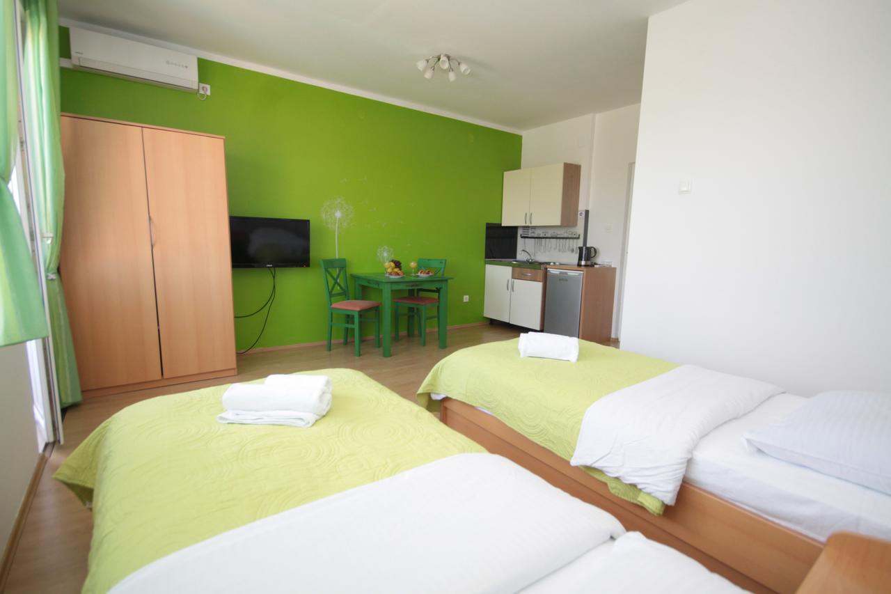 City Center Accommodation Zadar Exteriör bild